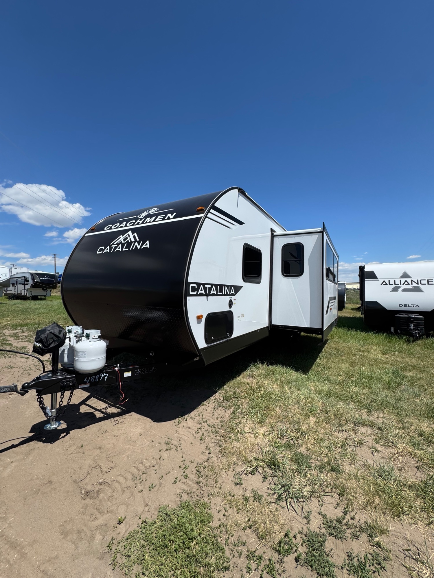 2026 Coachmen Catalina 261BHS in great falls MT