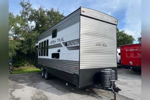 2024 Dutchmen Aspen Trail 260THLOFT in bradenton FL