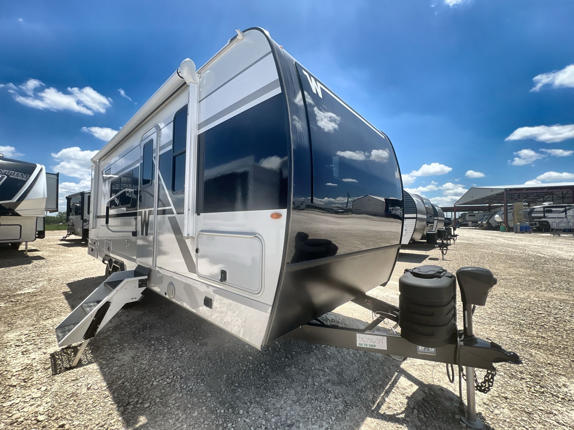 2026 Winnebago Thrive 22MLS in abilene TX