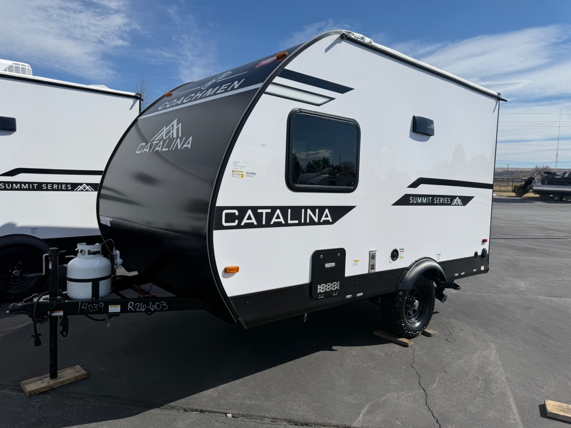 2026 Coachmen Catalina Summit Series 7 134RDX in billings MT