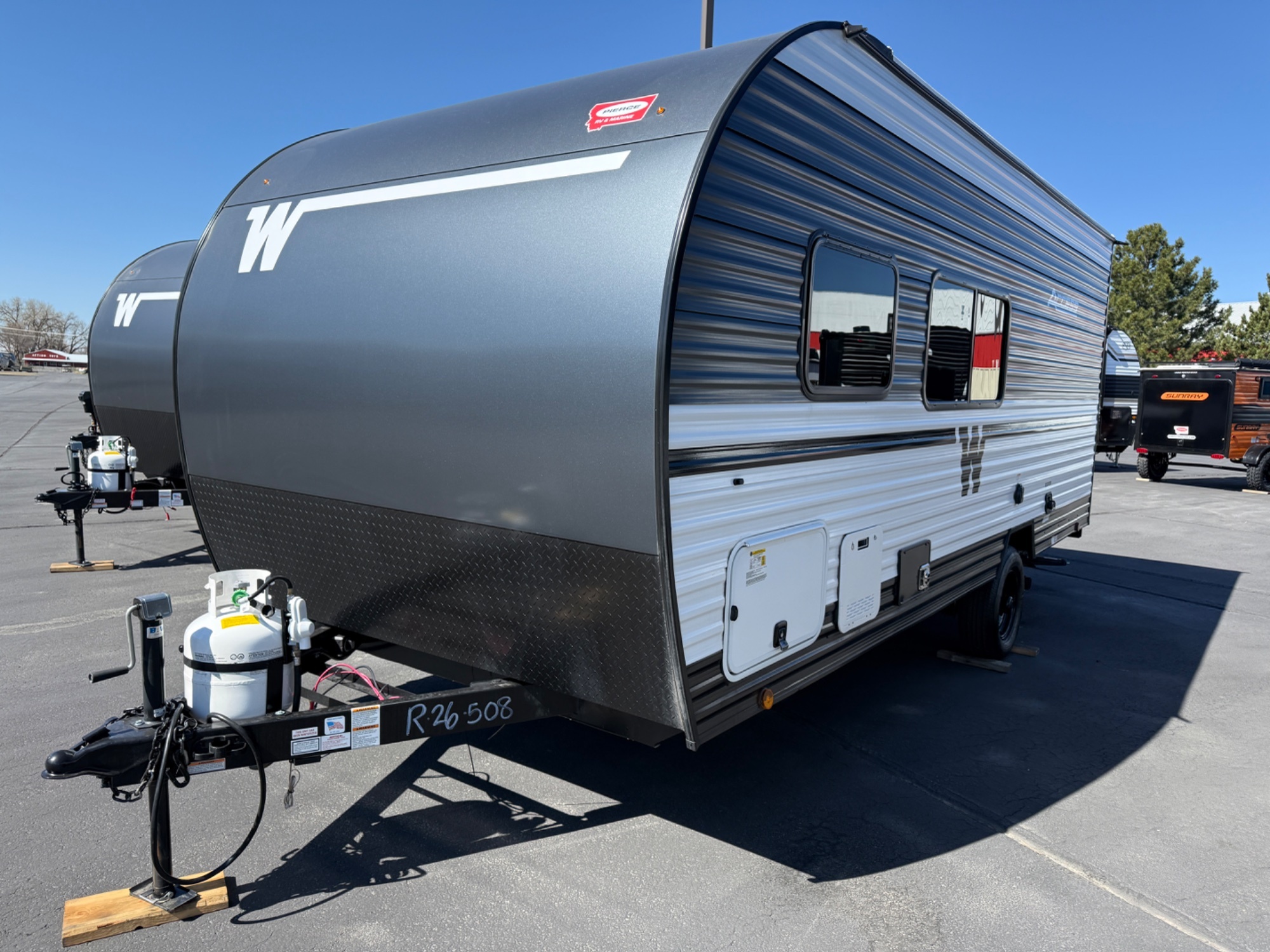 2026 Winnebago Access 18RK in billings MT