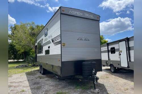 2024 Dutchmen Aspen Trail 260THLOFT in nokomis FL