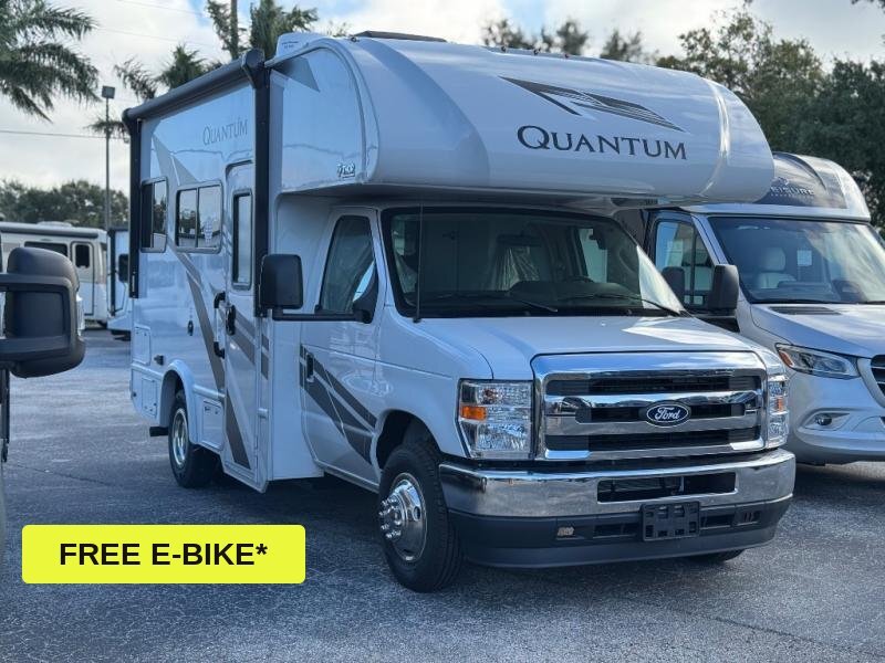 2026 Thor Motor Coach Quantum LC19 in nokomis FL