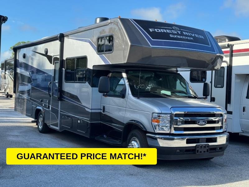 2026 Forest River Sunseeker Classic 2860DS in bradenton FL