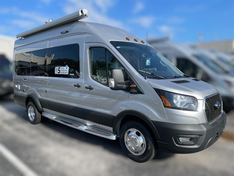 2025 Pleasure-Way Ontour 2.2 AWD RV