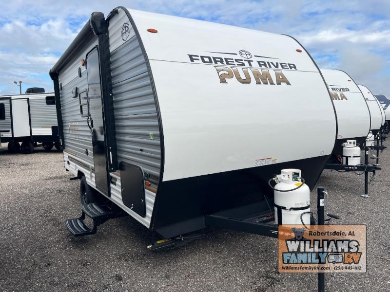 2026 Forest River Puma 16BHCE in robertsdale AL