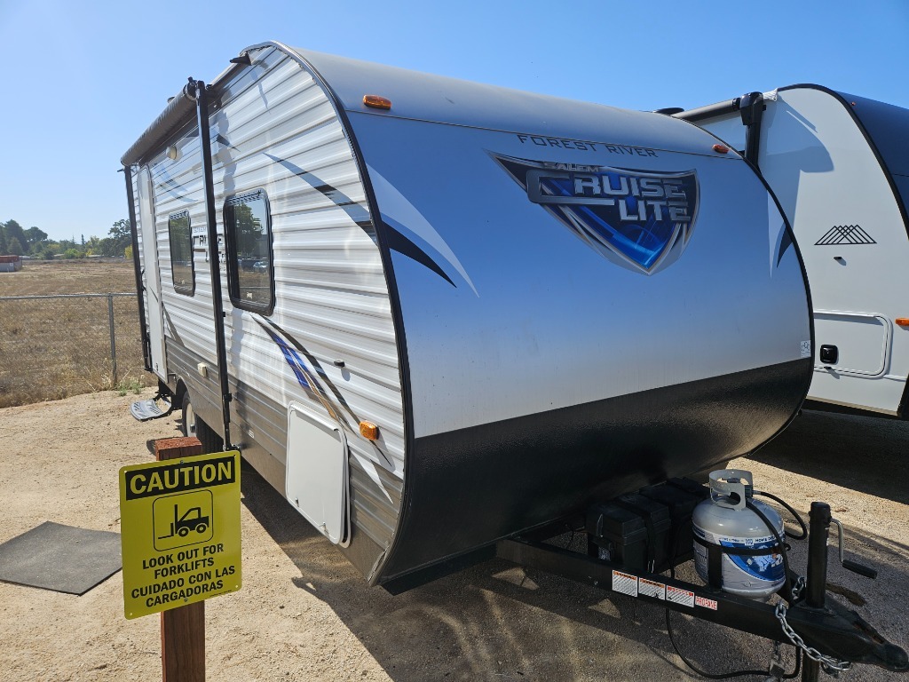 2018 Forest River Salem Cruise Lite FS 195RB in paso robles CA