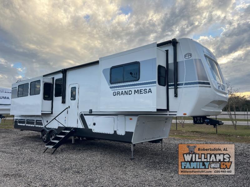 2026 Forest River Puma Grand Mesa 394RKL in robertsdale AL