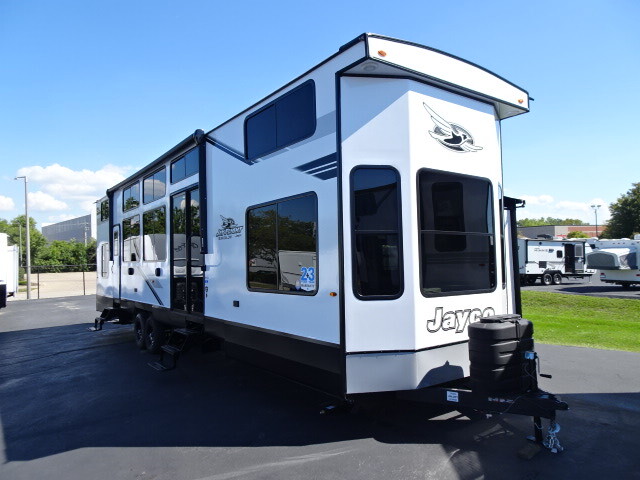 2026 Jayco Jay Flight Bungalow JAYLOFT in joliet IL