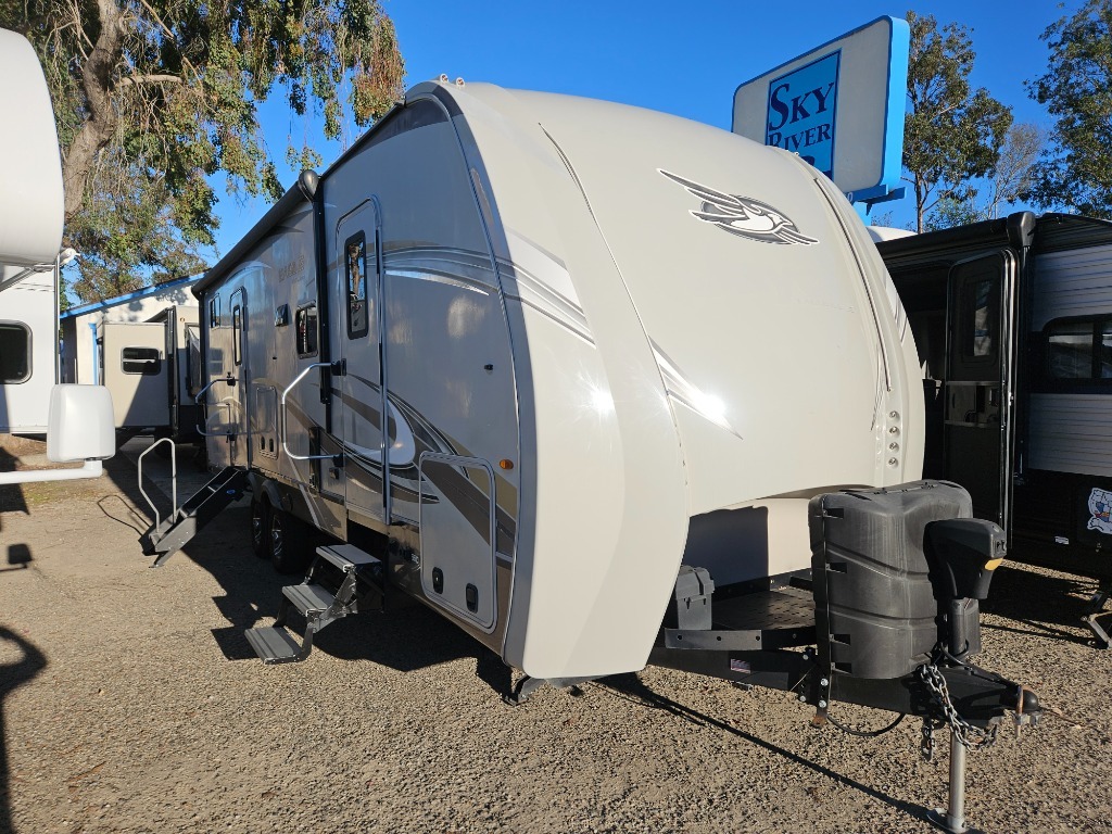 2019 Jayco Eagle HT 264BHOK in pismo beach CA