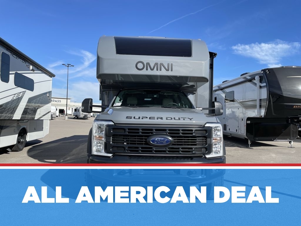 2027 Thor Motor Coach Omni Trail Z30 in marriott-slaterville UT