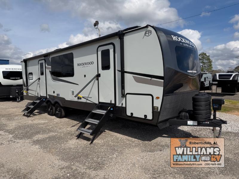 2026 Forest River Rockwood Ultra Lite 2918BH in robertsdale AL