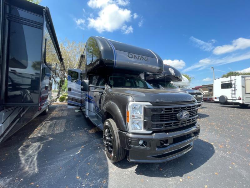 2024 Thor Motor Coach Omni Trail LV35 in fort myers FL