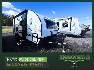 2022 FOREST RIVER R-POD 193