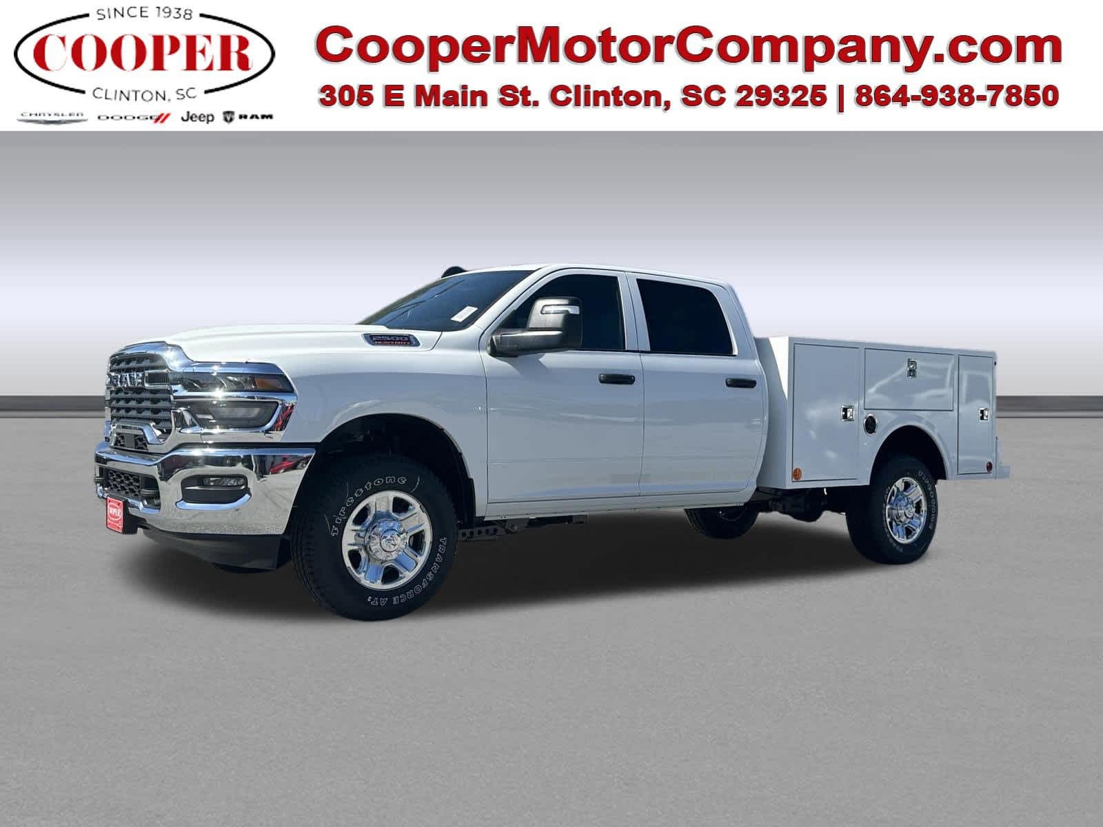 2026 RAM 2500 TRADESMAN in Clinton, SC