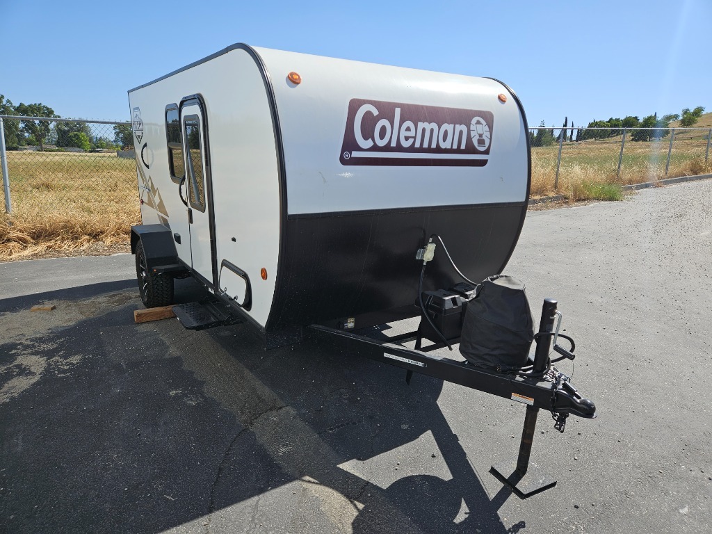 2023 Dutchmen Rv Coleman Rubicon 1200 Series 1400BH RV