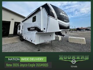 2026 JAYCO EAGLE 355MBQS