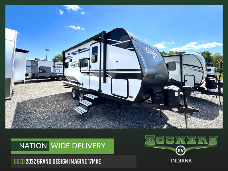 2022 Grand Design Imagine XLS 17MKE RV