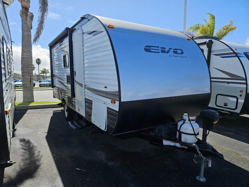 2018 Forest River Evo 177BH RV