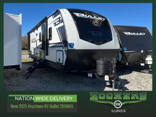 2025 KEYSTONE BULLET 290BHS