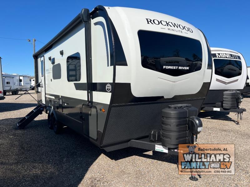 2026 Forest River Rockwood Mini Lite 2511S in robertsdale AL