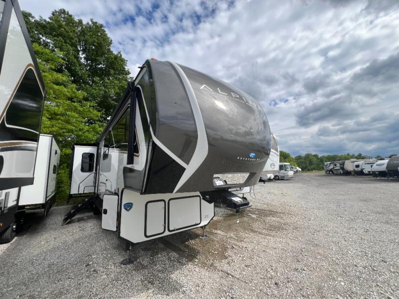 2025 Keystone Alpine Avalanche Edition 379MB in ina IL