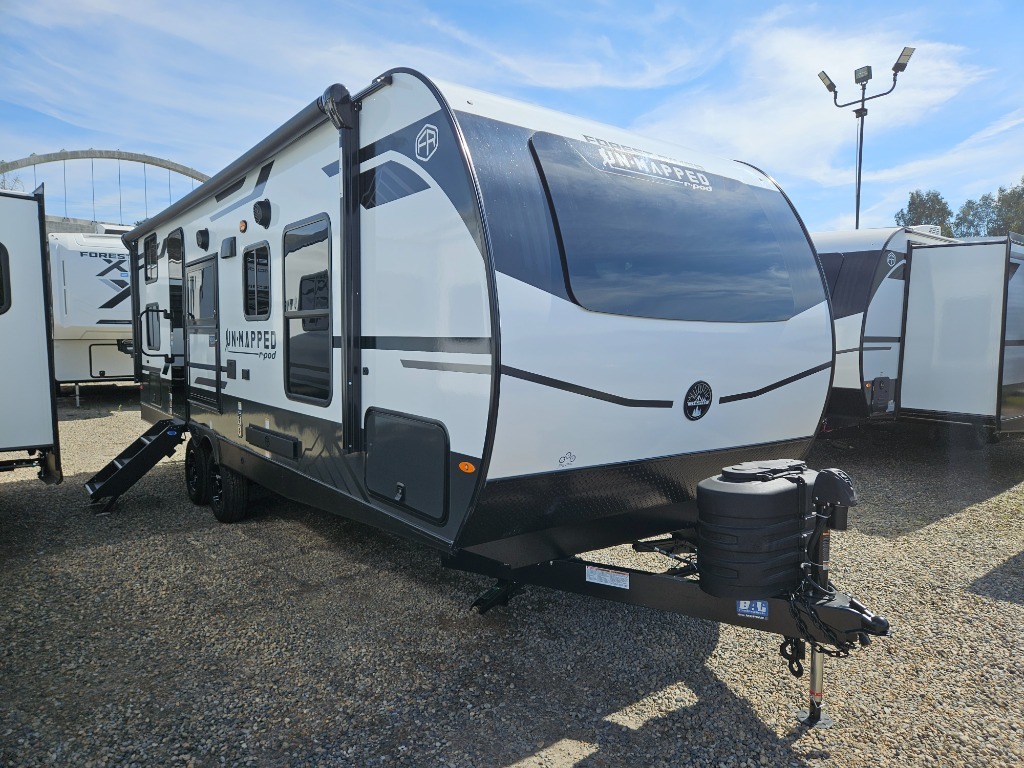 2026 Forest River Rv R-Pod Un-Mapped 26BH in fresno CA