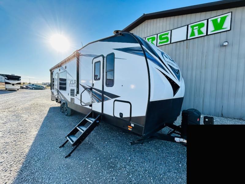 2019 Forest River XLR Hyper Lite 29HFX 29HFS in lamoni IA