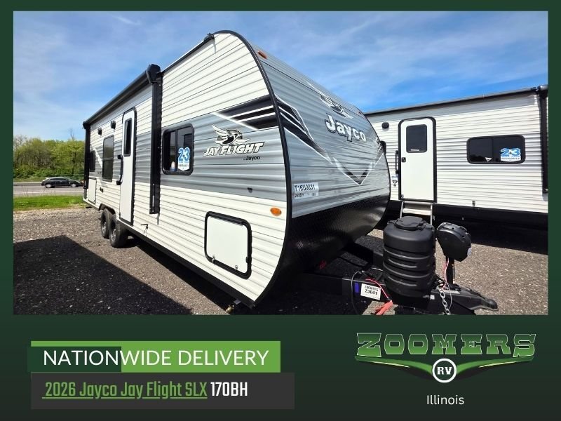 2026 Jayco Jay Flight SLX 170BH in ina IL