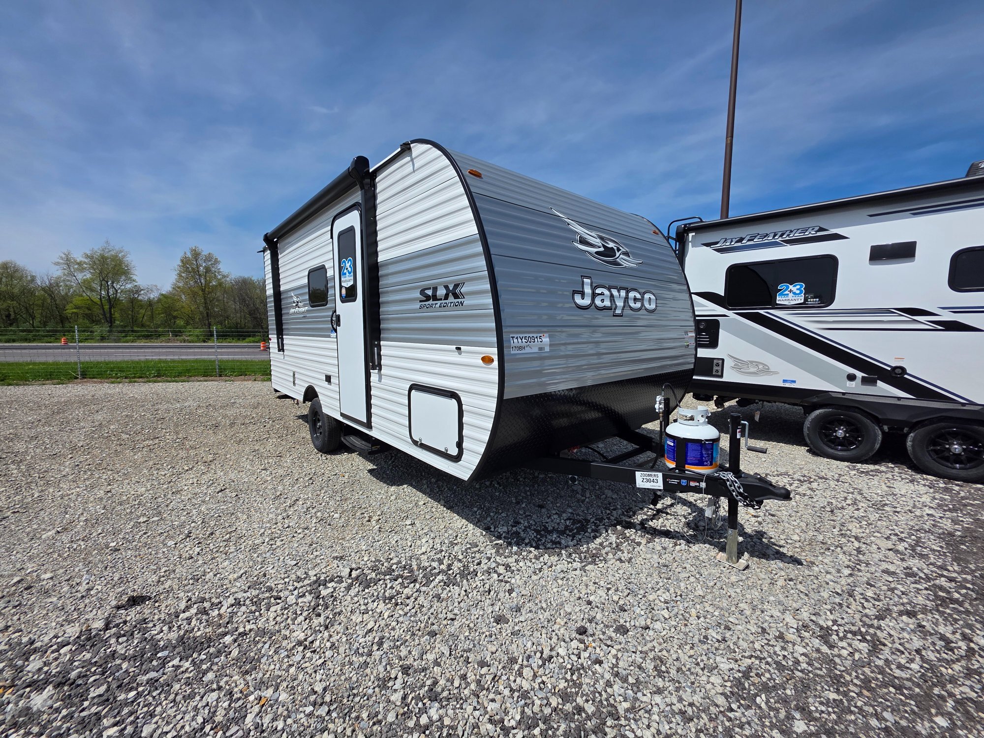 2026 Jayco Jay Flight SLX 170BH in ina IL