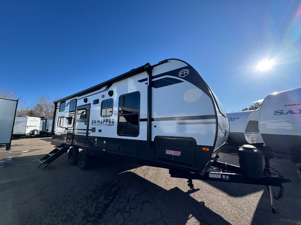 2026 Forest River R-Pod Un-Mapped 26BH in wheat ridge CO