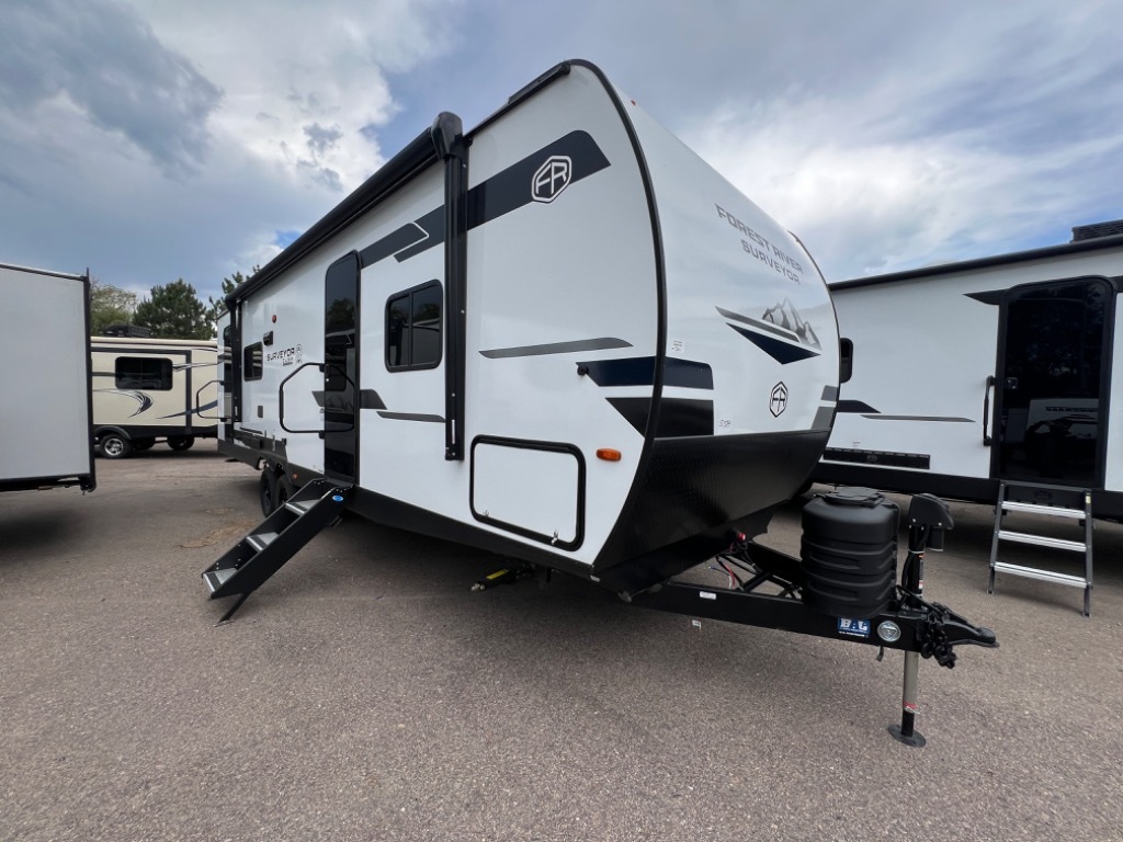 2026 Forest River Surveyor Camp Series 27CAMP in wheat ridge CO
