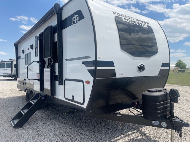 2026 Forest River Surveyor Legend 204MKLE RV