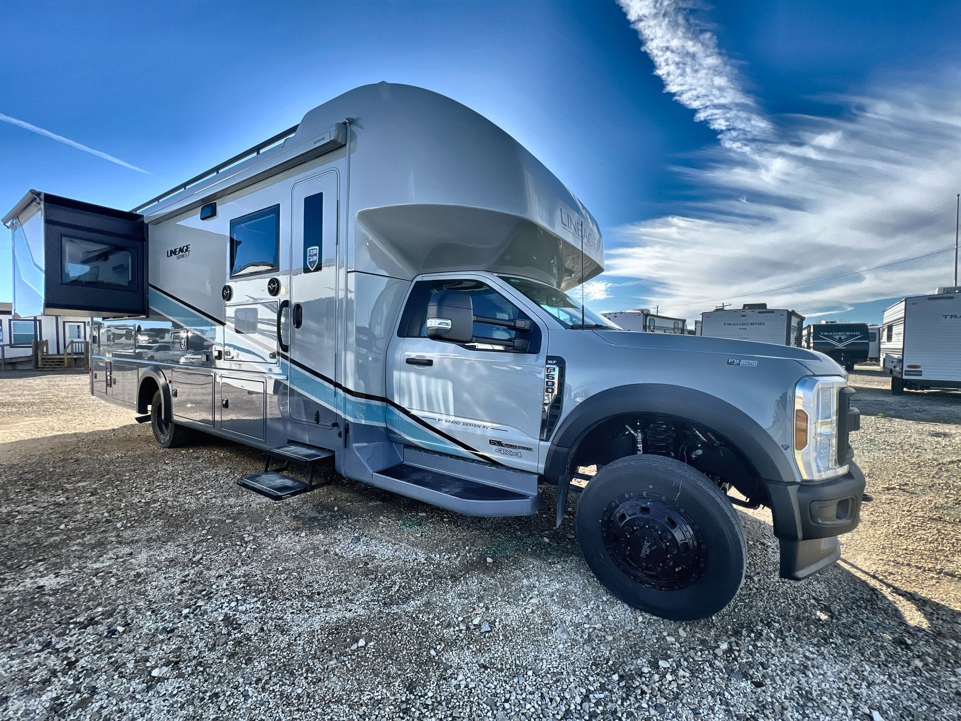 2026 Grand Design Lineage Series F 31ZW in abilene TX