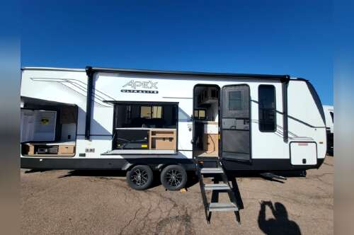 2026 Coachmen Apex Ultra-Lite 242BARV in wheat ridge CO