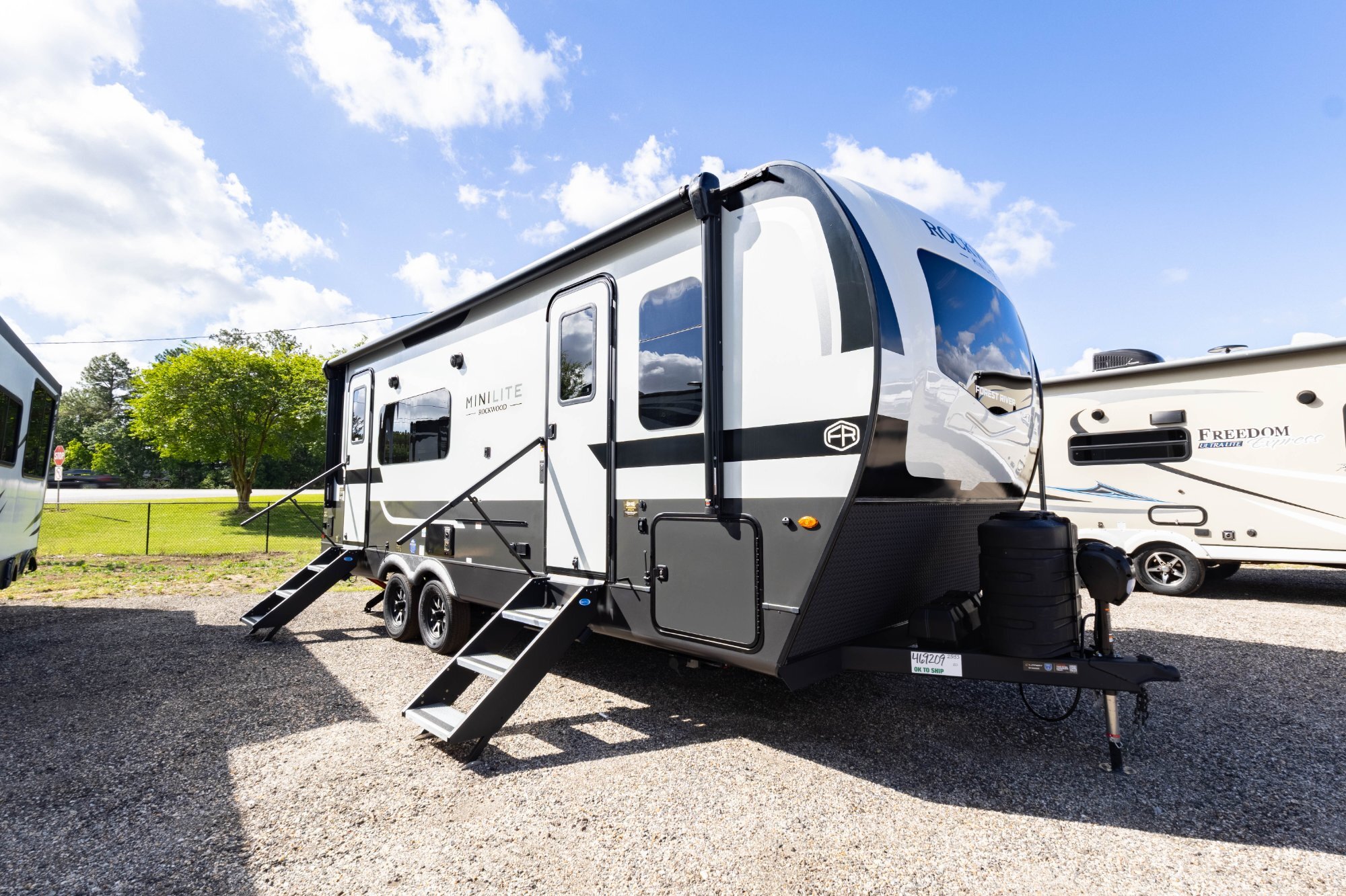 2026 Forest River Rockwood Mini Lite 2515S in robertsdale AL