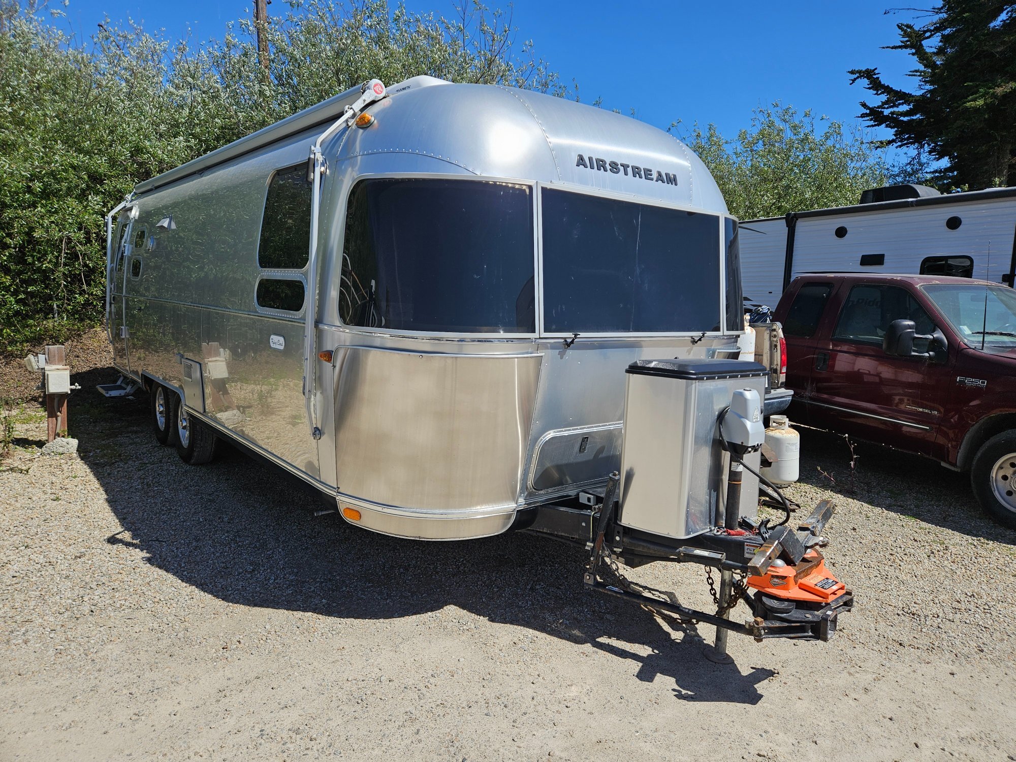 2020 Airstream Flying Cloud 27FB RV