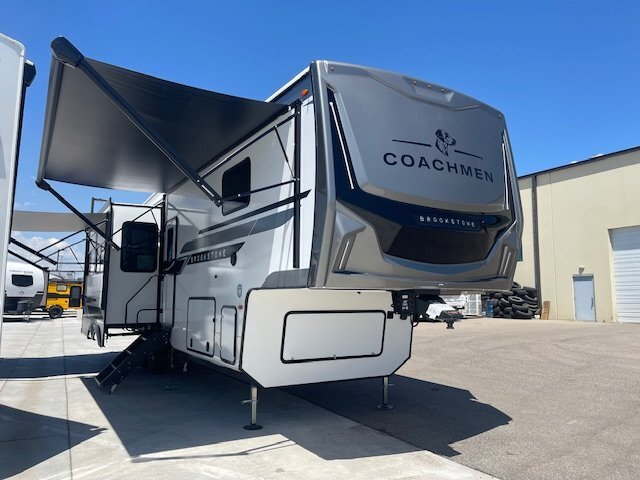 2027 Coachmen Brookstone 290RL in frederick CO