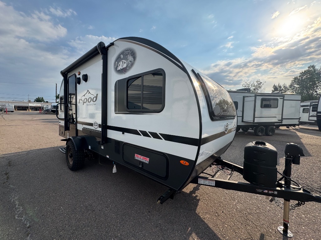 Forest River R-Pod 190 RVs for sale near Colorado Springs, CO - RV Trader