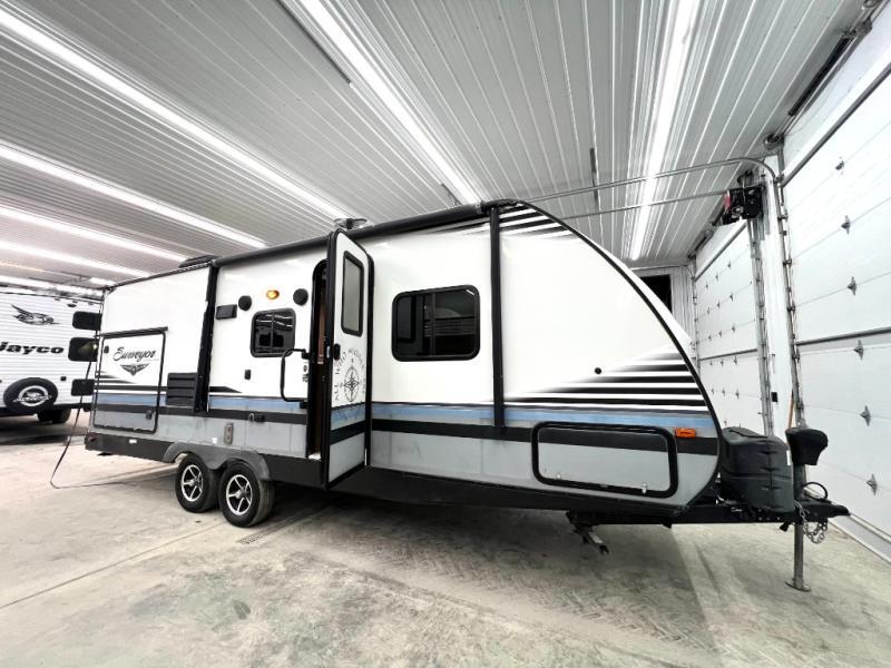 2018 Forest River Surveyor 243 RBS in wabash IN