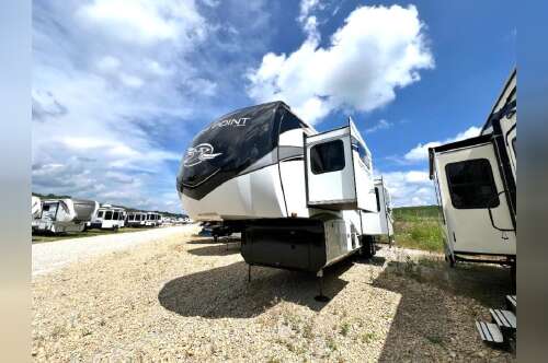 2022 Jayco North Point 380RKGS in wabash IN