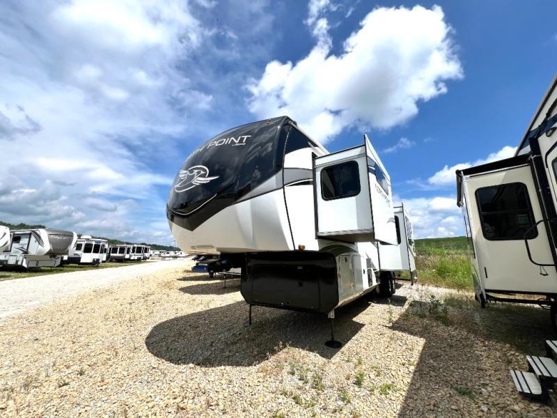 2022 Jayco North Point 380RKGS in wabash IN