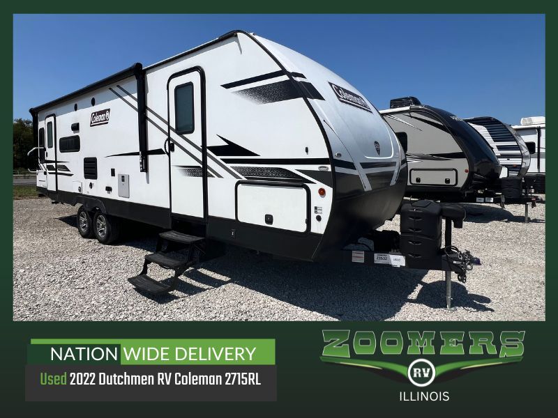 2022 Dutchmen Coleman Light 2715RL in ina IL
