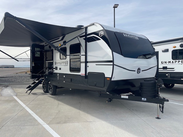 2026 Forest River R-Pod Un-Mapped 26BH in frederick CO