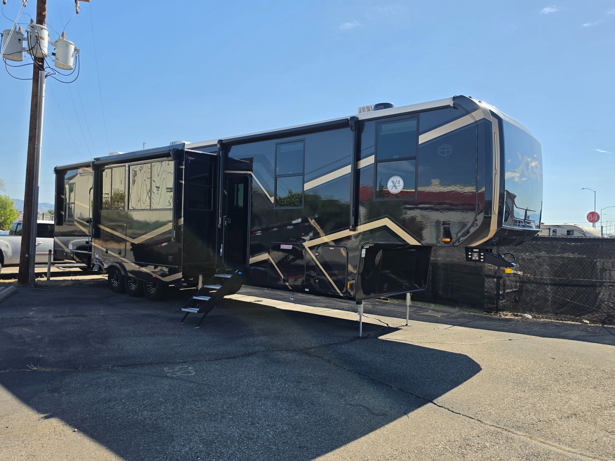 2026 Forest River Xlr Nitro Toy Hauler 41G14 in grand junction CO