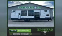2025 Keystone Residence 40HBDL RV