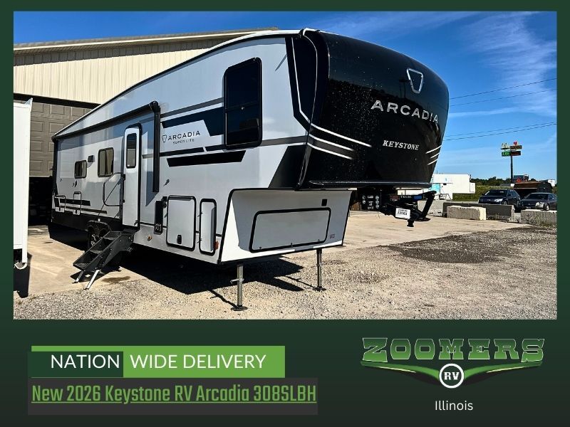 2026 Keystone Arcadia Super Lite 308SLBH RV