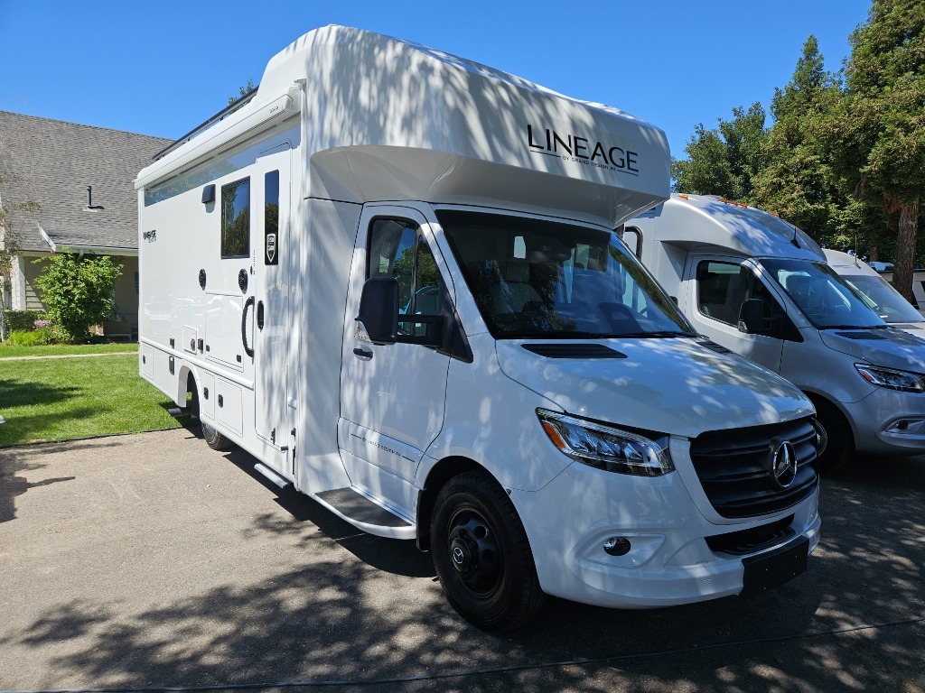 2026 Grand Design Lineage Series M 25FW in paso robles CA
