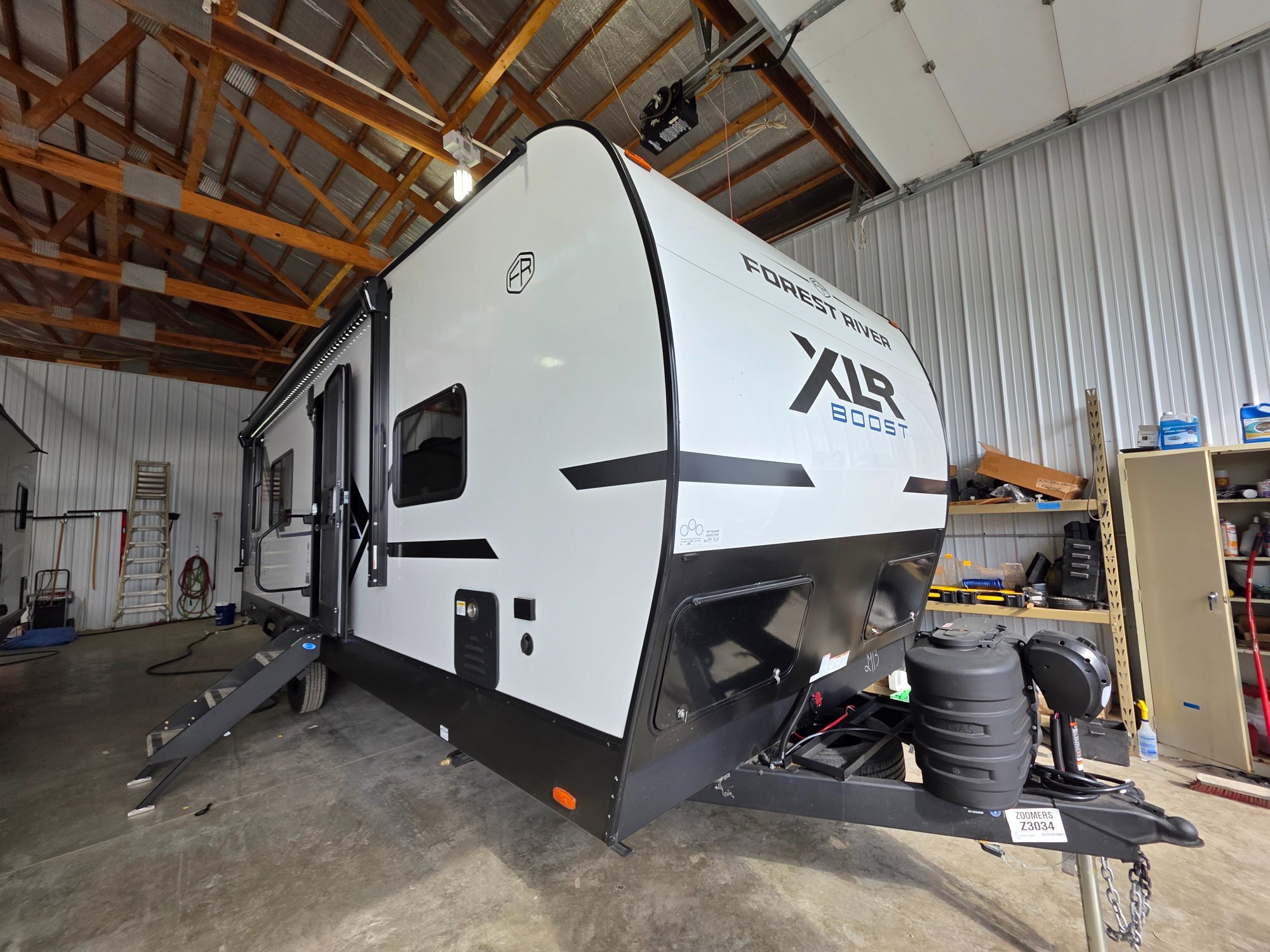 2026 Forest River XLR Boost 2413B in ina IL
