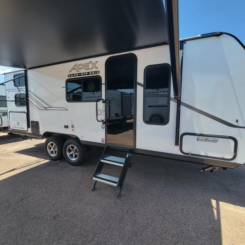 2026 Coachmen Apex Nano 208BHS in colorado springs CO